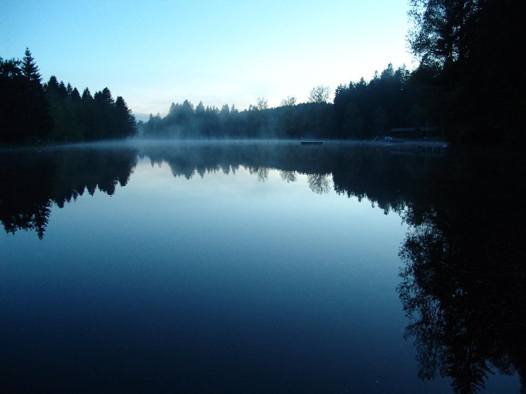 Hotel Waldsee Lindenberg im Allgäu Buitenkant foto